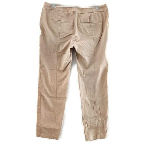 Tori Richard capri pants, EUC - Picture 2 of 3